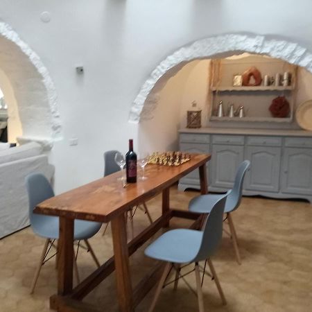 Trulli Piazzetta Pagano Apartment Alberobello Bagian luar foto
