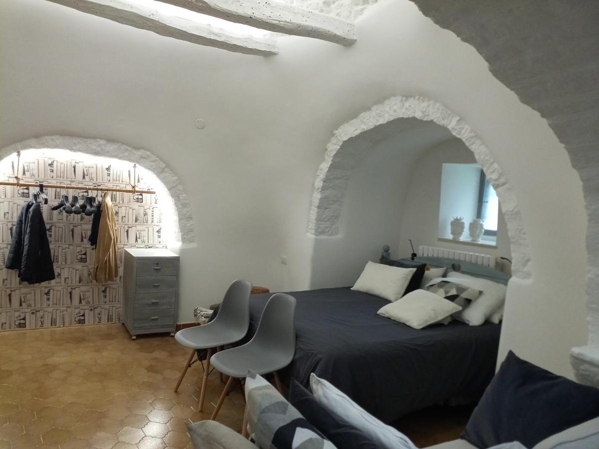 Trulli Piazzetta Pagano Apartment Alberobello Bagian luar foto